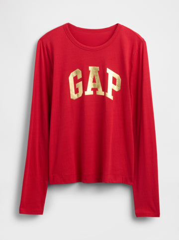 GAP Longsleeve rood