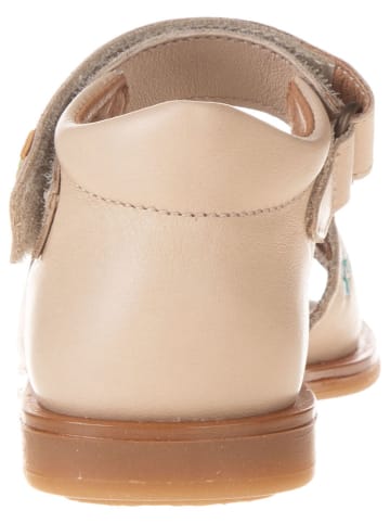 El Naturalista Leder-Sandalen in Rosa