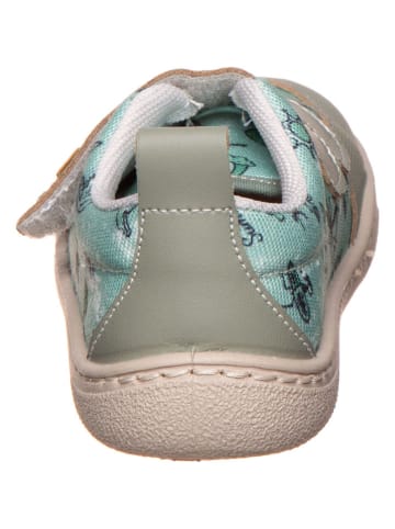 El Naturalista Sneakersy w kolorze zielonym do chodzenia na boso