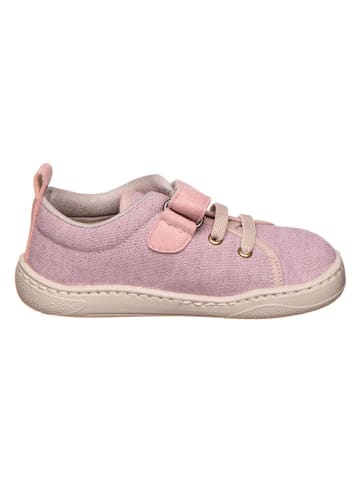El Naturalista Barfuß-Sneakers in Rosa