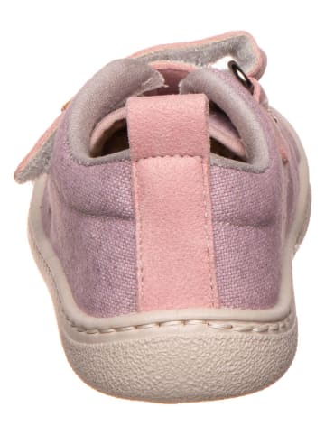 El Naturalista Barfuß-Sneakers in Rosa