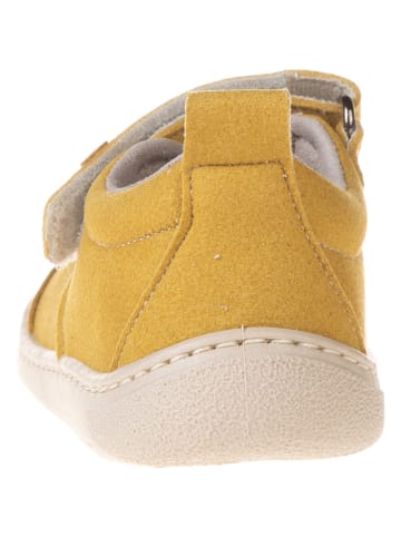 El Naturalista Ballerinas in Gelb