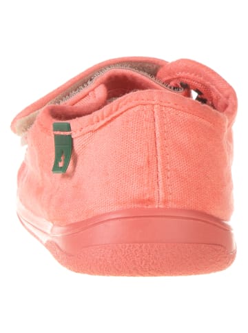 El Naturalista Sneakersy w kolorze czerwonym