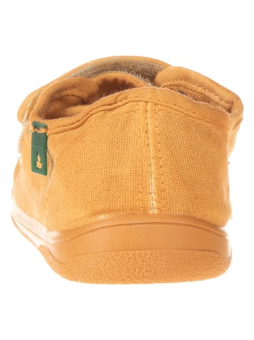 El Naturalista Sneakers oranje