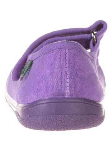 El Naturalista Ballerinas in Lila