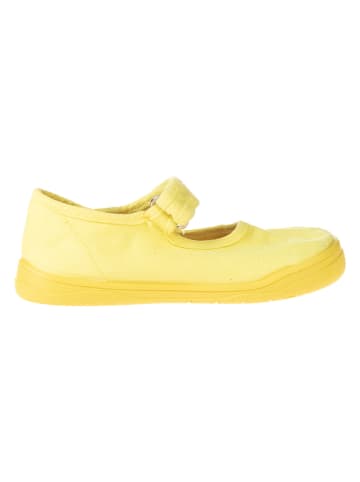 El Naturalista Ballerina's geel