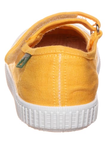 El Naturalista Baleriny "Siringa" w kolorze żółtym z paskiem