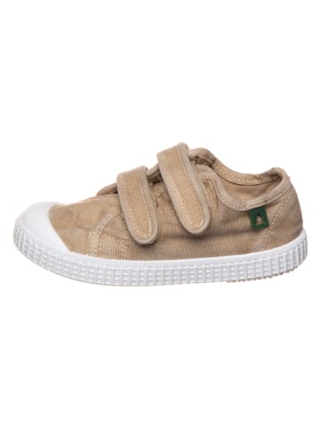 El Naturalista Sneakers beige