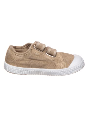 El Naturalista Sneakers beige