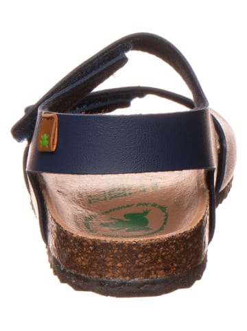 El Naturalista Sandalen donkerblauw