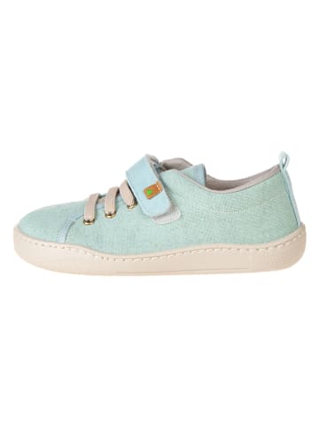 El Naturalista Sneakers turquoise