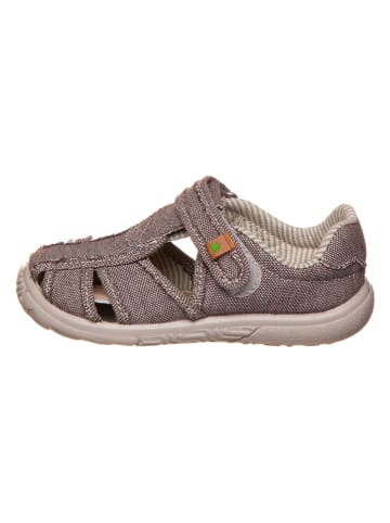 El Naturalista Półsandały w kolorze brązowym