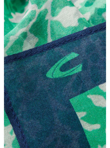 Camel Active Szal w kolorze zielonym