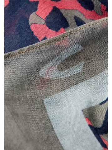 Camel Active Szal ze wzorem