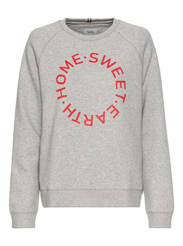 Camel Active Bluza w kolorze szarym