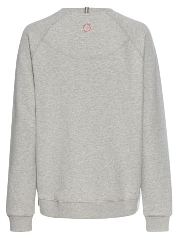 Camel Active Bluza w kolorze szarym