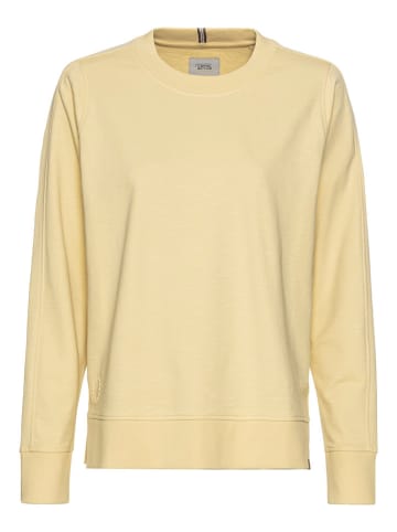 Camel Active Bluza w kolorze żółtym