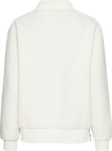 Camel Active Bluza polarowa w kolorze kremowym