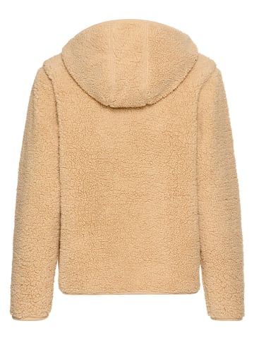 Camel Active Fleece trui beige