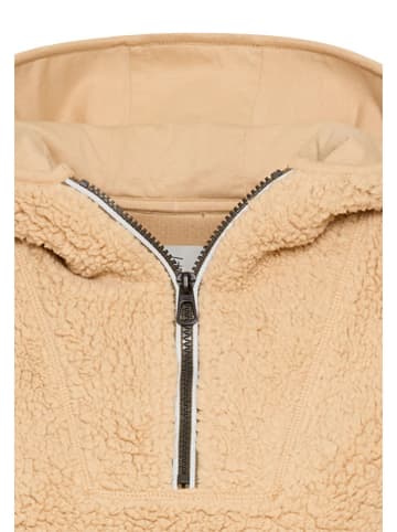 Camel Active Bluza polarowa w kolorze beżowym