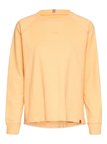 Camel Active Sweatshirt oranje