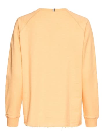 Camel Active Sweatshirt oranje