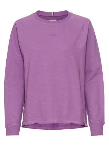 Camel Active Sweatshirt paars