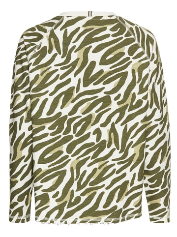 Camel Active Sweatshirt kaki