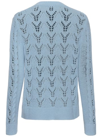 Camel Active Pullover in Hellblau