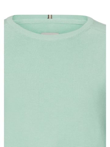 Camel Active Sweter w kolorze zielonym