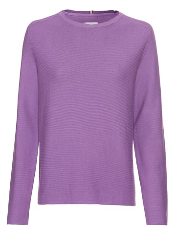 Camel Active Pullover in Lila