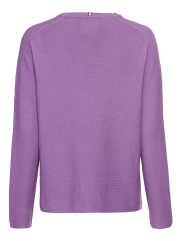 Camel Active Sweter w kolorze fioletowym