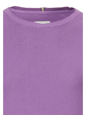 Camel Active Sweter w kolorze fioletowym