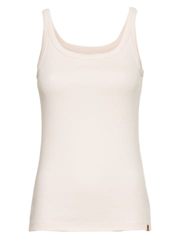 Camel Active Top w kolorze kremowym