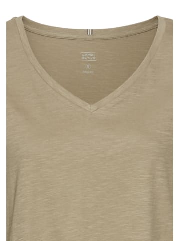 Camel Active Koszulka w kolorze khaki
