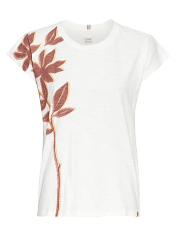 Camel Active Shirt in Weiß