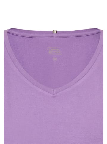 Camel Active Shirt in Lila