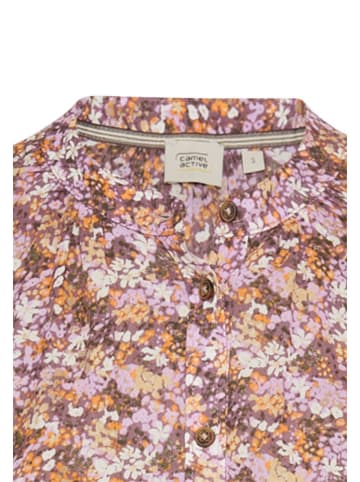 Camel Active Bluse in Bunt