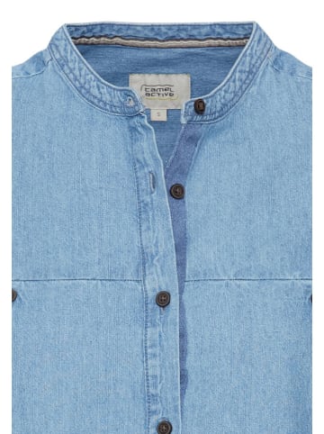 Camel Active Jeans-Hemd in Hellblau