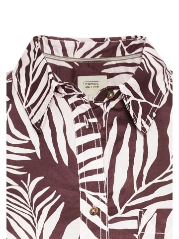 Camel Active Blouse bruin