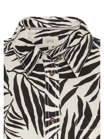 Camel Active Koszula w kolorze kremowym