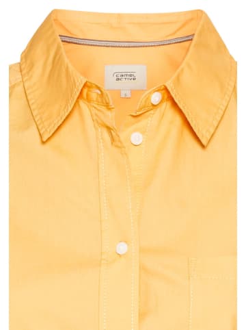 Camel Active Koszula w kolorze pomarańczowym