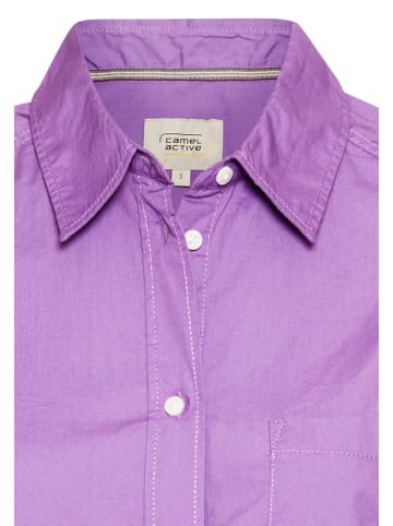 Camel Active Blouse paars