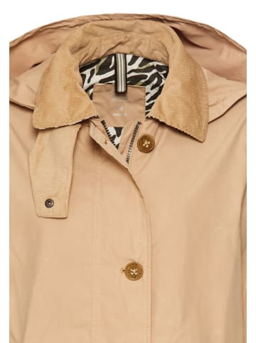 Camel Active Tussenmantel beige