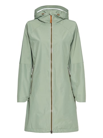 Camel Active Tussenmantel groen