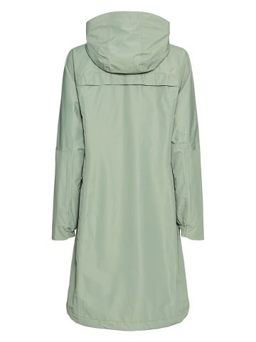 Camel Active Tussenmantel groen