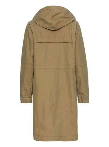 Camel Active Tussenmantel lichtbruin