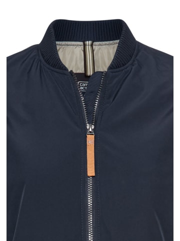 Camel Active Tussenmantel donkerblauw