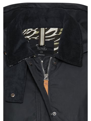 Camel Active Übergangsjacke in Schwarz