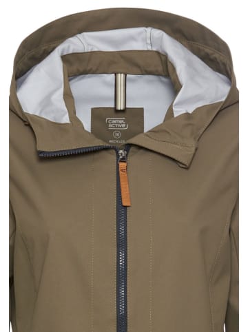 Camel Active Tussenmantel kaki